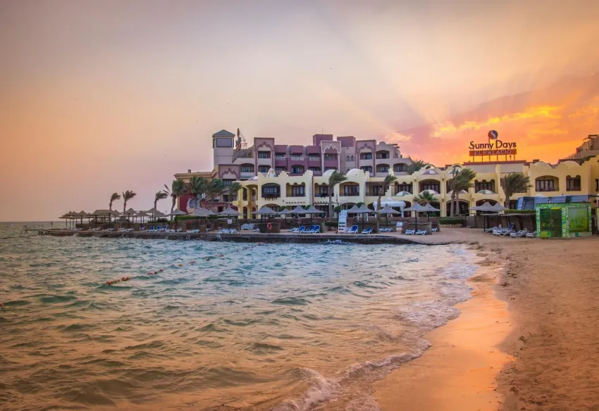 Sunny Days Palma De Mirette Resort & Spa 4*-4