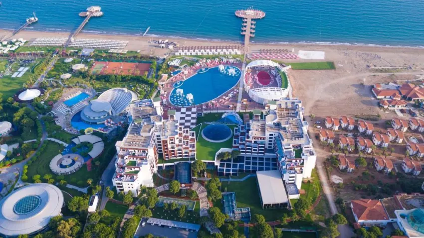 SELECTUM LUXURY RESORT BELEK  5*-30