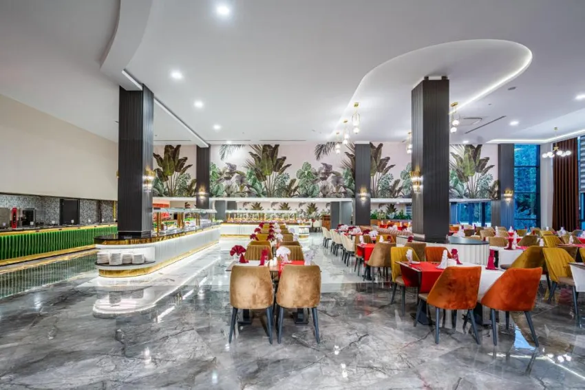 SEAPHORIA BEACH RESORT HOTEL  5*-14