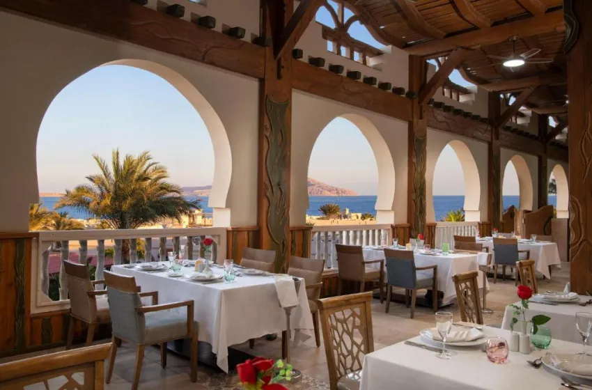 CHARMILLION CLUB RESORT  5*-36