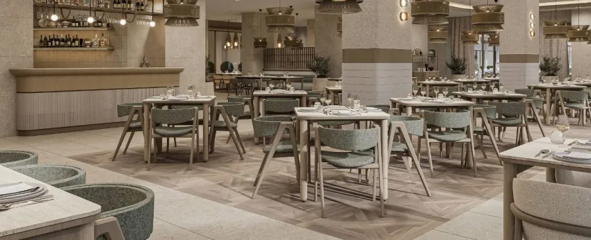 SEHER SIDE QUALITY RESORT & SPA (ADULTS ONLY 16+)  4*-32