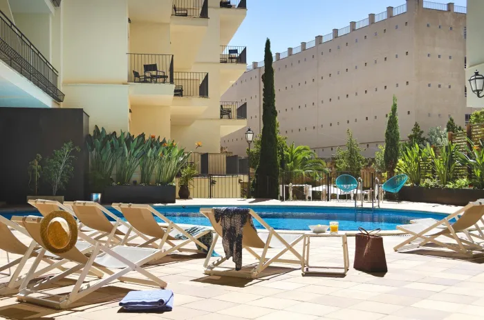 Saratoga Hotel 4* - Palma city - Spania