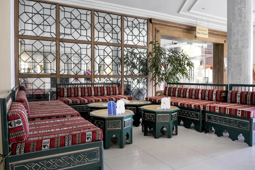 Houda Yasmine Hammamet 4*-32