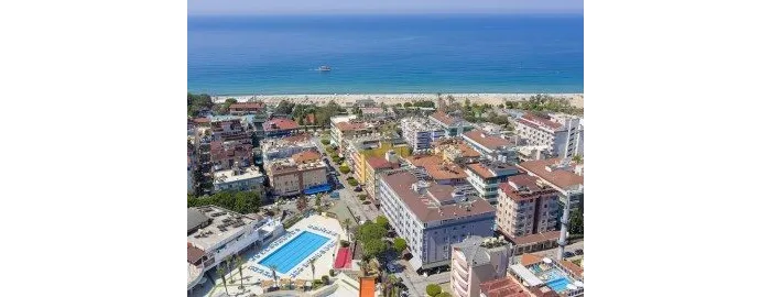 Aslan City Hotel 3* - Alanya - Turcia