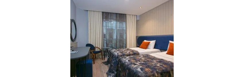 Monart City Hotel 4*-7