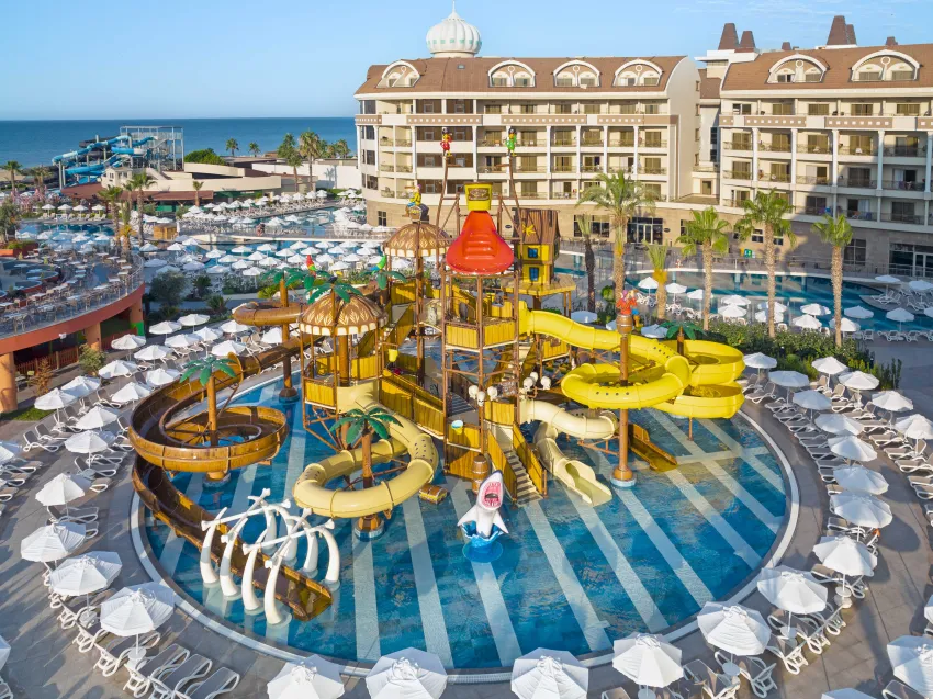 Kirman Belazur Belek 5*-29
