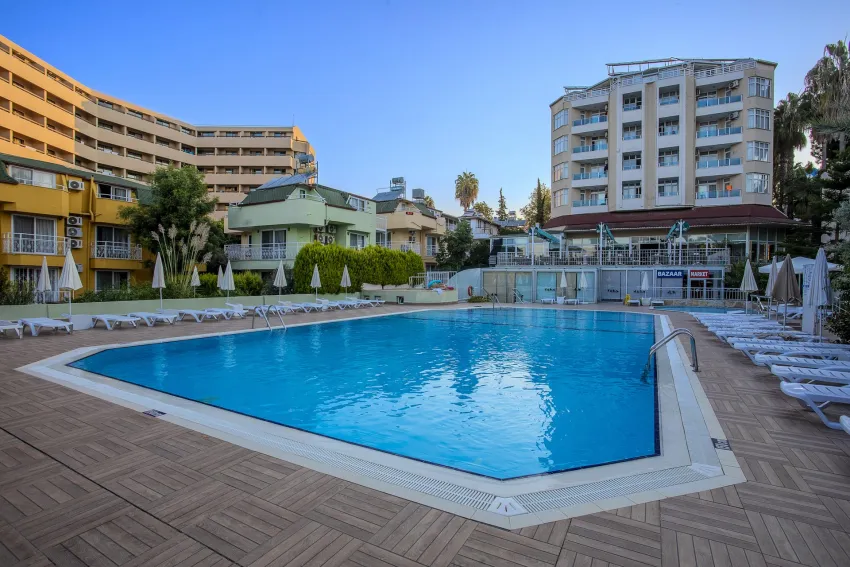 Incekum Su Hotel 4*-3