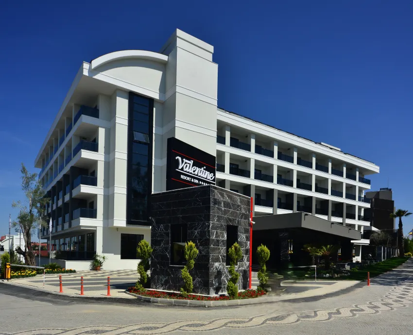 Seaden Valentine Resort & Spa (Adults Only 16+) 5*-2