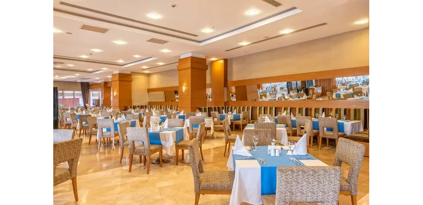LEODIKYA KIRMAN PREMIUM (EX KIRMAN LEODIKYA RESORT)  5*-9