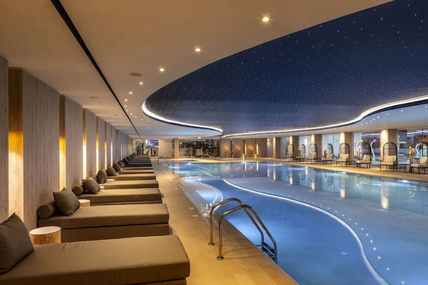 Chrysomare Beach Hotel and Resort 5*-151