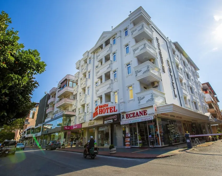Ergun Hotel 3*-25