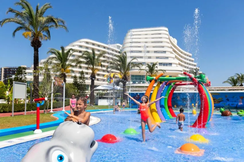 MIRACLE RESORT HOTEL  5*-20