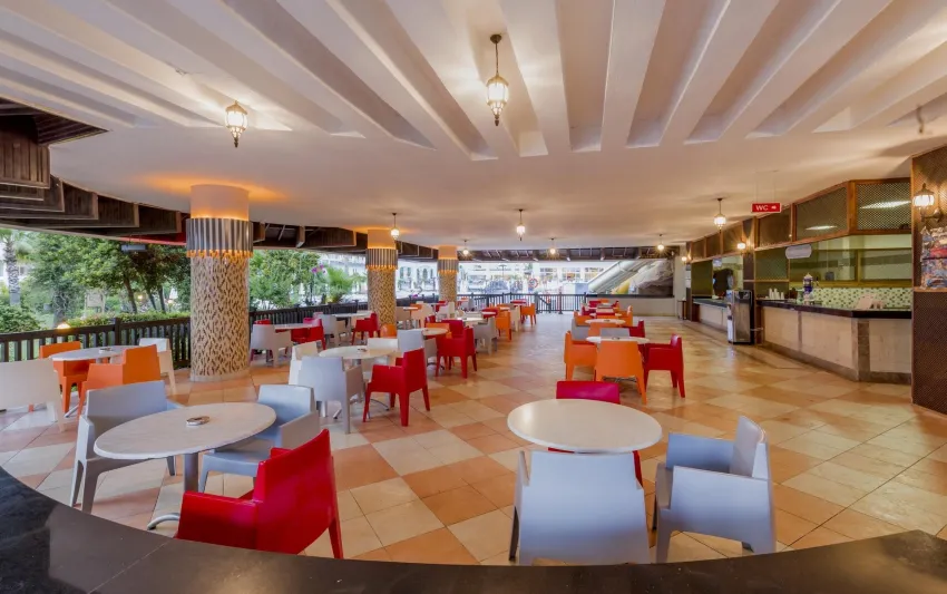 Holiday Garden Resort 5*-21