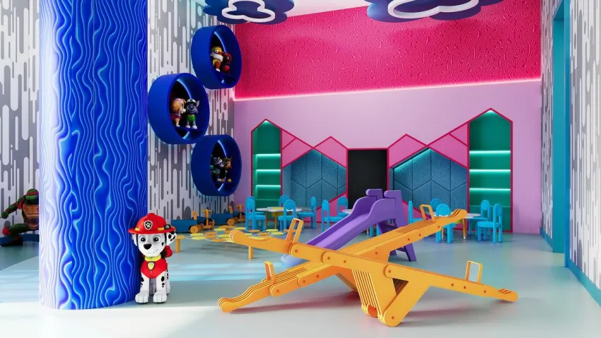 The Land Of Legends Nickelodeon Hotel & Resort 5*-16
