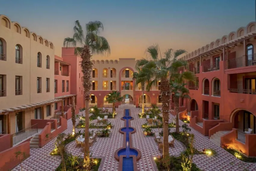 The Three Corners Ocean View El Gouna (Adults Only 16+) 4*-1