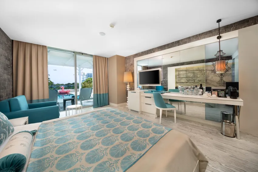 Sueno Hotels Deluxe Belek 5*-11
