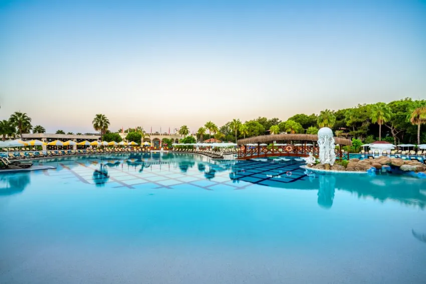 SELECTUM FAMILY RESORT BELEK  5*-34