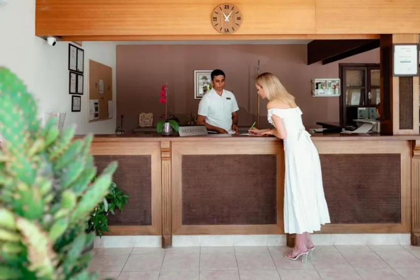 Ozlem Garden Hotel 3*-11