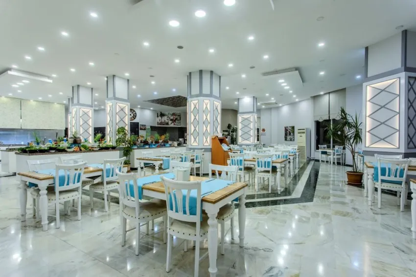 INCEKUM SU HOTEL  4*-10