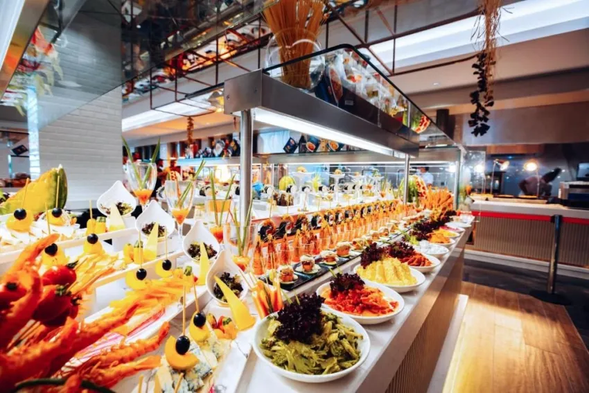 ALARCHA HOTELS & RESORT  5*-12