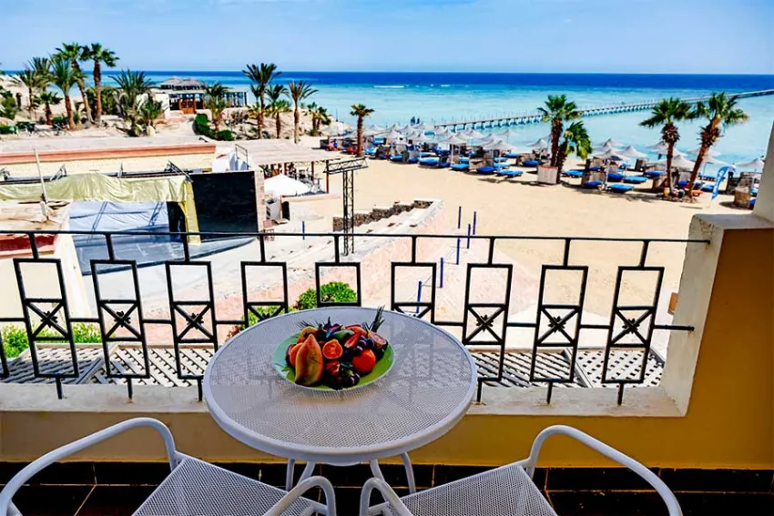 Blue Reef Resort 4*-6