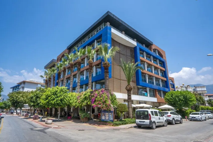 Gardenia Hotel 4*-12