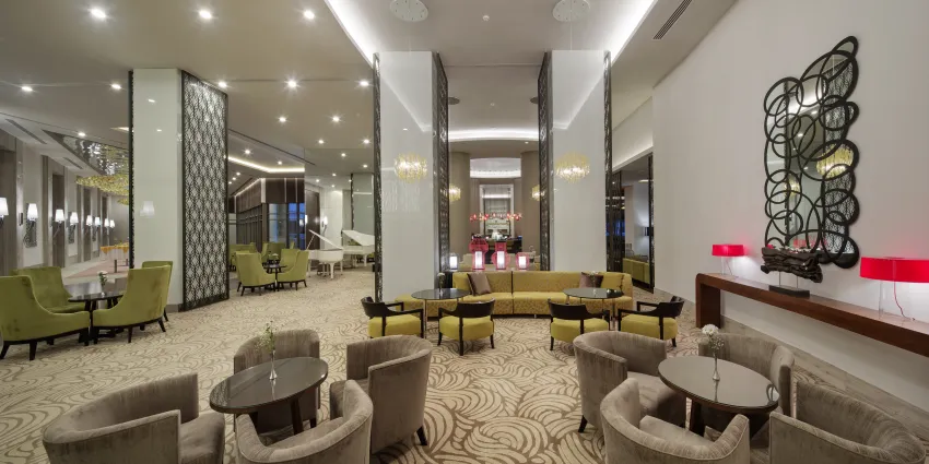 The Sense Deluxe Hotel 5*-7