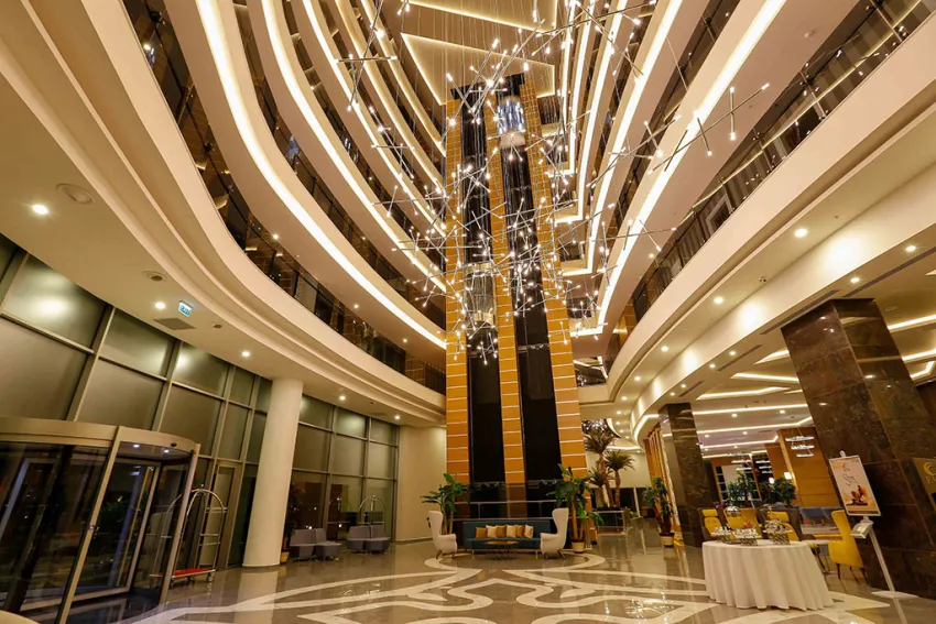 Club Hotel Turan Prince World 5*-38