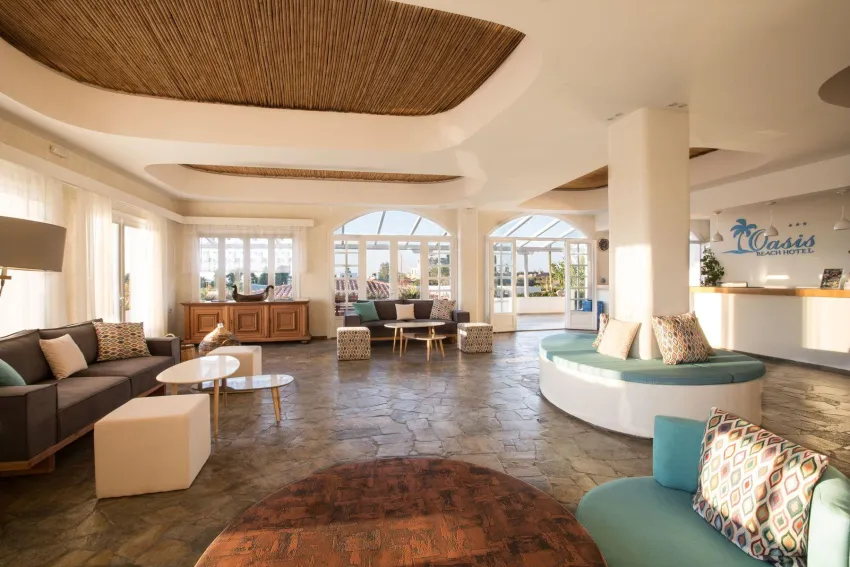 Anissa Oasis Beach 4*-14
