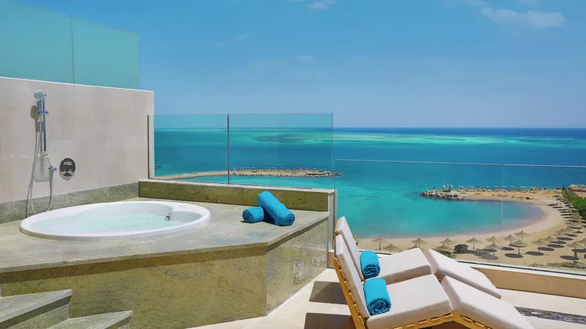 Hilton Plaza Hurghada 5*-12