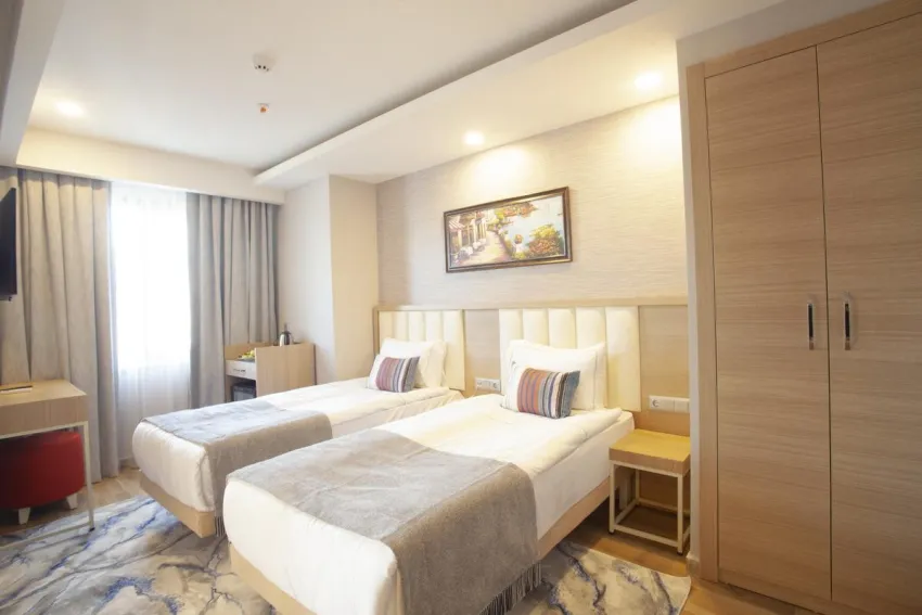 Old Town Point Hotel & Spa Antalya -16