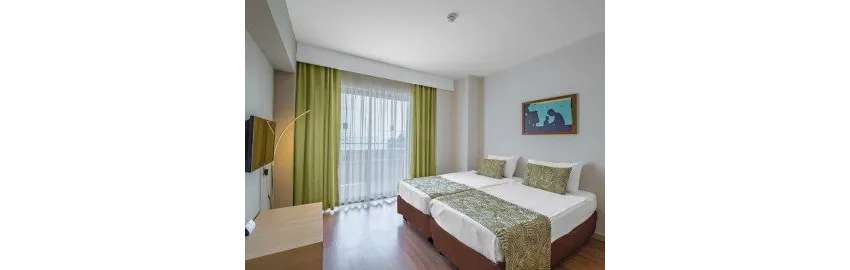 A Good Life Utopia Family Resort 5*-10
