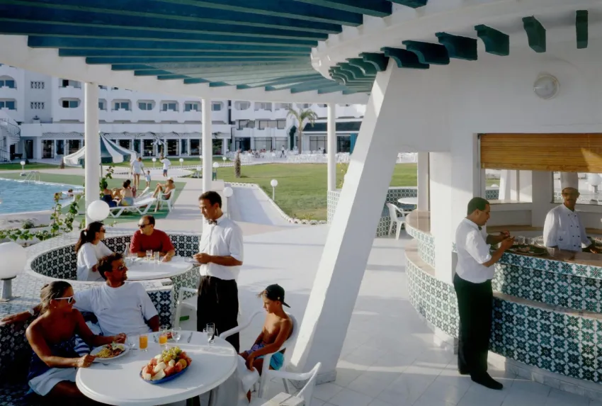 Vincci Helya Beach & Resort 4*-13