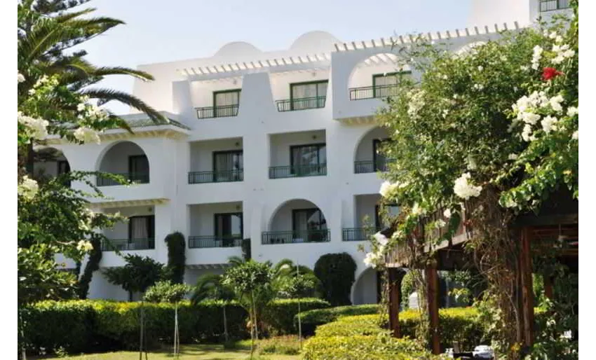 Hasdrubal Thalassa And Spa Port El Kantaoui 4*-5
