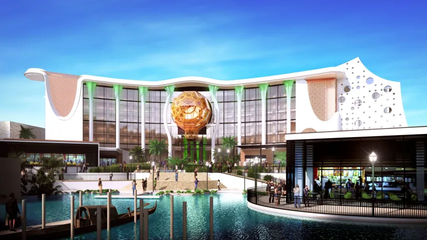 The Land Of Legends Nickelodeon Hotel & Resort 5*-3