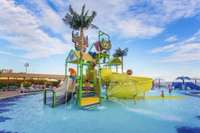 Eftalia Marin Resort 5* - Alanya - Turcia