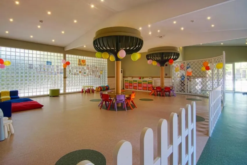 Rai Premium Tekirova (Ex. Queens Park) 5*-6