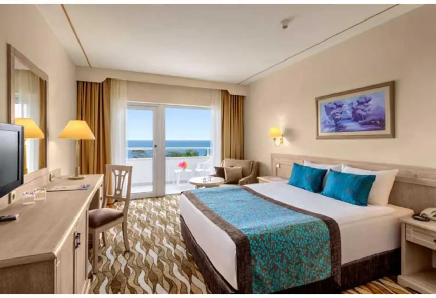 MA BICHE KEMER (EX.GHAZAL RESORT HOTEL)  5*-10