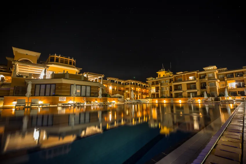 The Cascades Golf Resort & Spa 4*-2