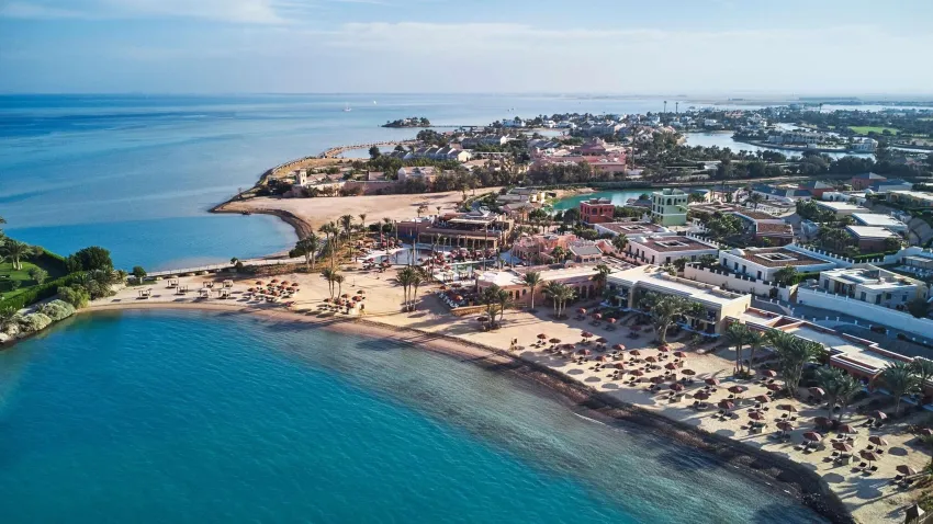 The Chedi El Gouna 4*-10