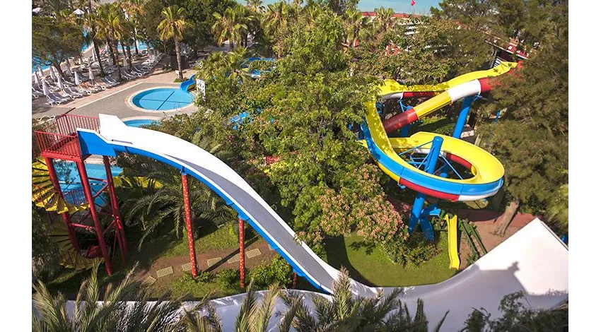 DELPHIN BOTANIK HOTEL  5*-15