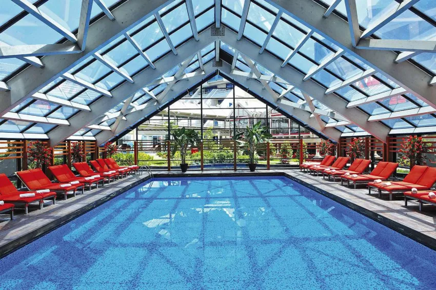 Susesi Luxury Resort Hotel 5*-35