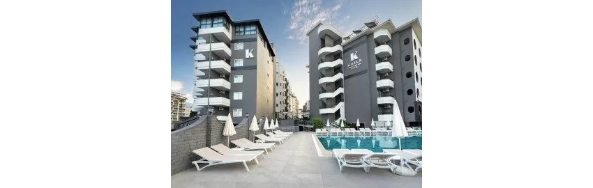 Kaila Krizantem Hotel 4*-1