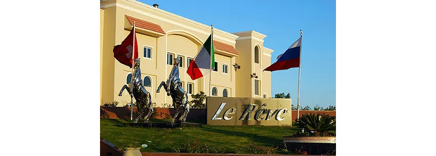 Premier Le Reve Hotel & Spa (Adults Only 16+) 5*-4