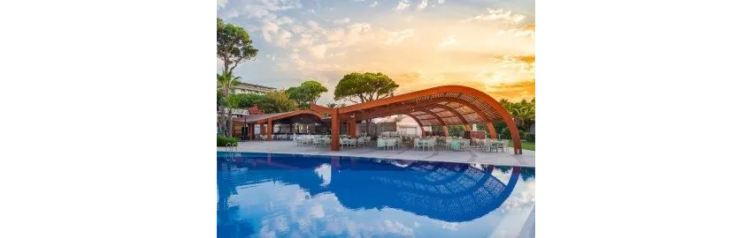 Paloma Sencia (Ex. Cornelia Deluxe Resort) 5*-30