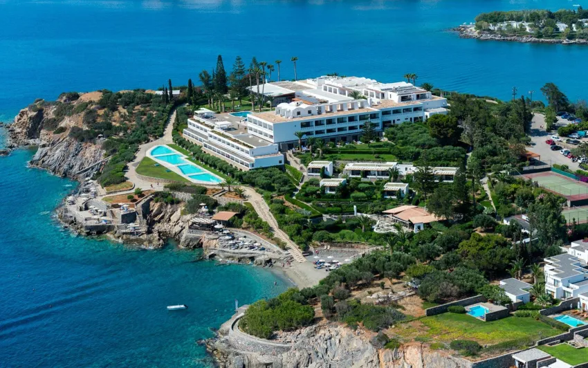 Minos Palace Resort 5*-8