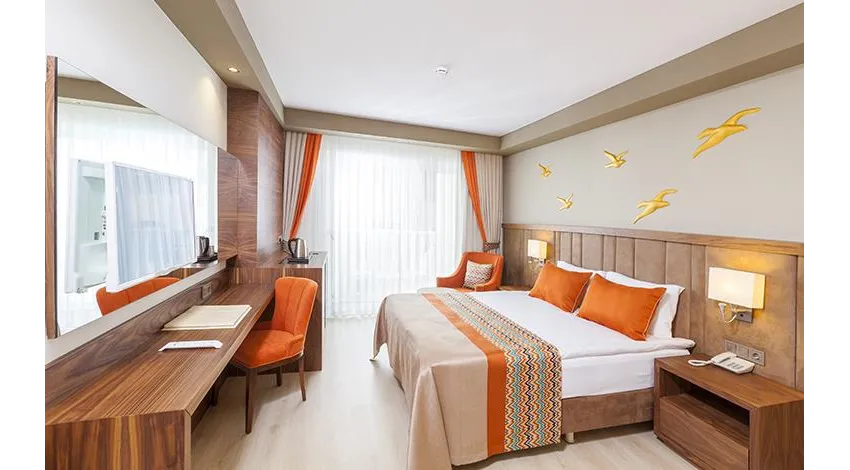 SIDE ROYAL PALACE HOTEL & SPA  5*-4