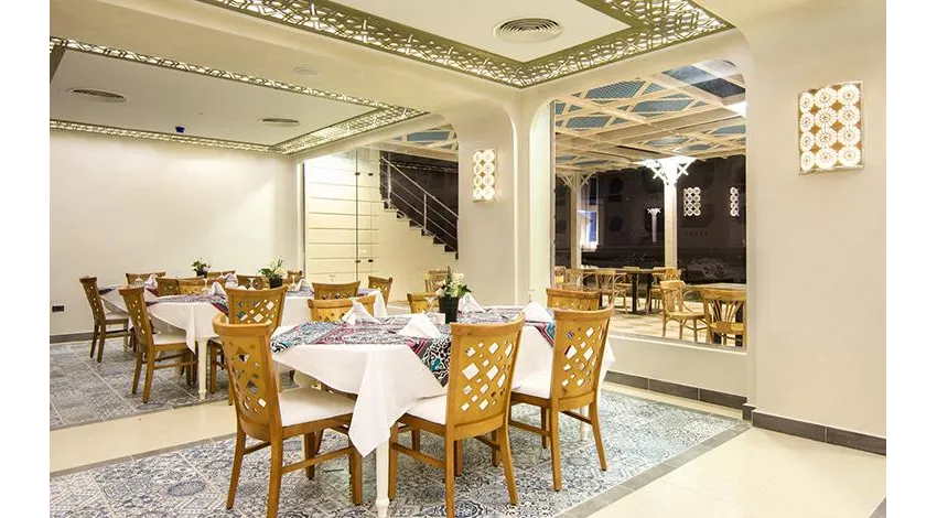 GRAVITY HOTEL & AQUA PARK SAHL HASHEESH  5*-9