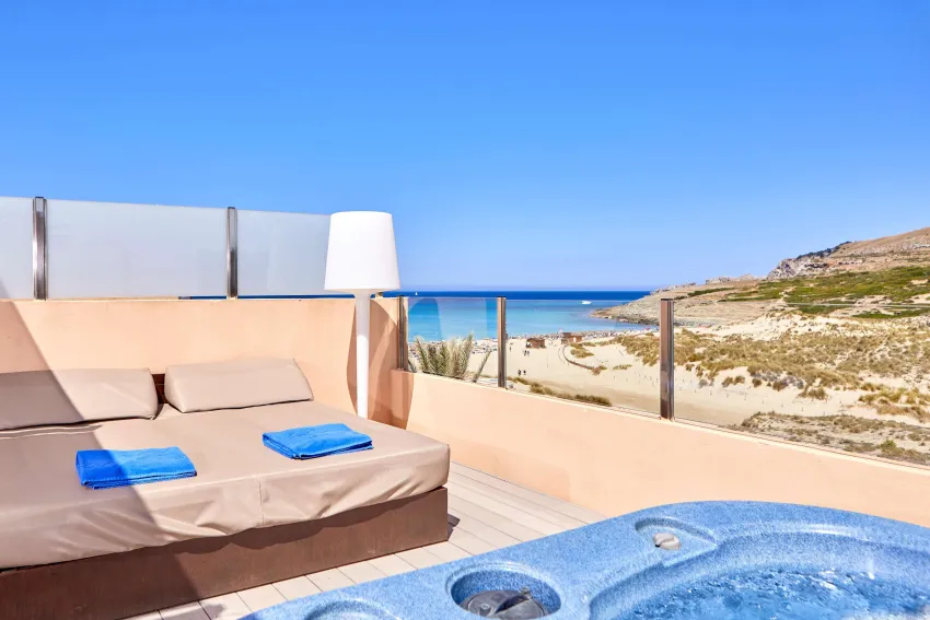 Zafiro Cala Mesquida 4*-16