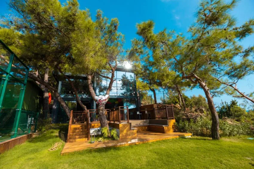 A GOOD LIFE UTOPIA FAMILY RESORT  4*-4